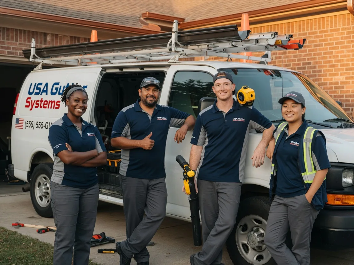 Gutter Installation company in Iron Mountain, MI