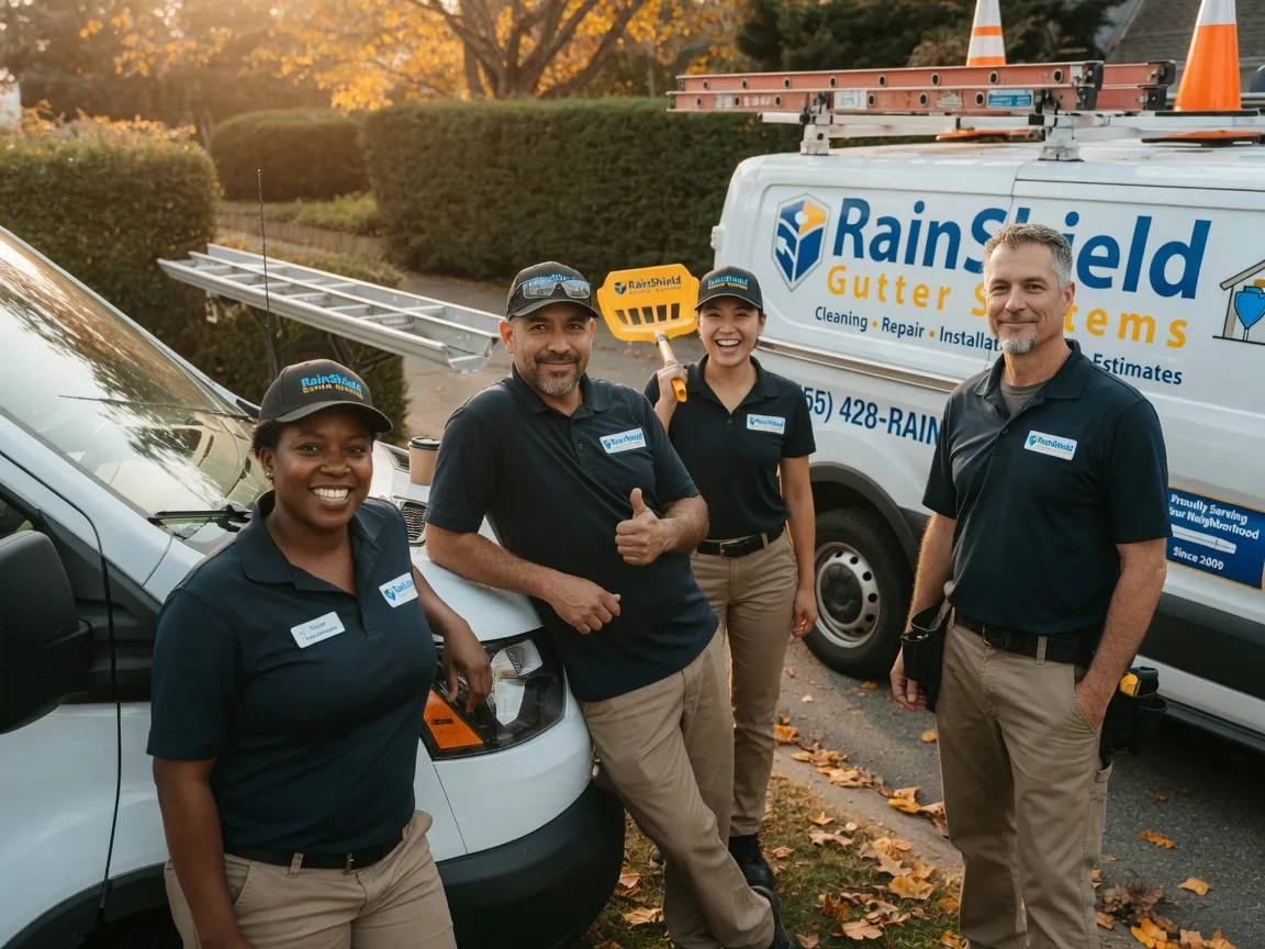 Gutter Installation company in Iron Mountain, MI