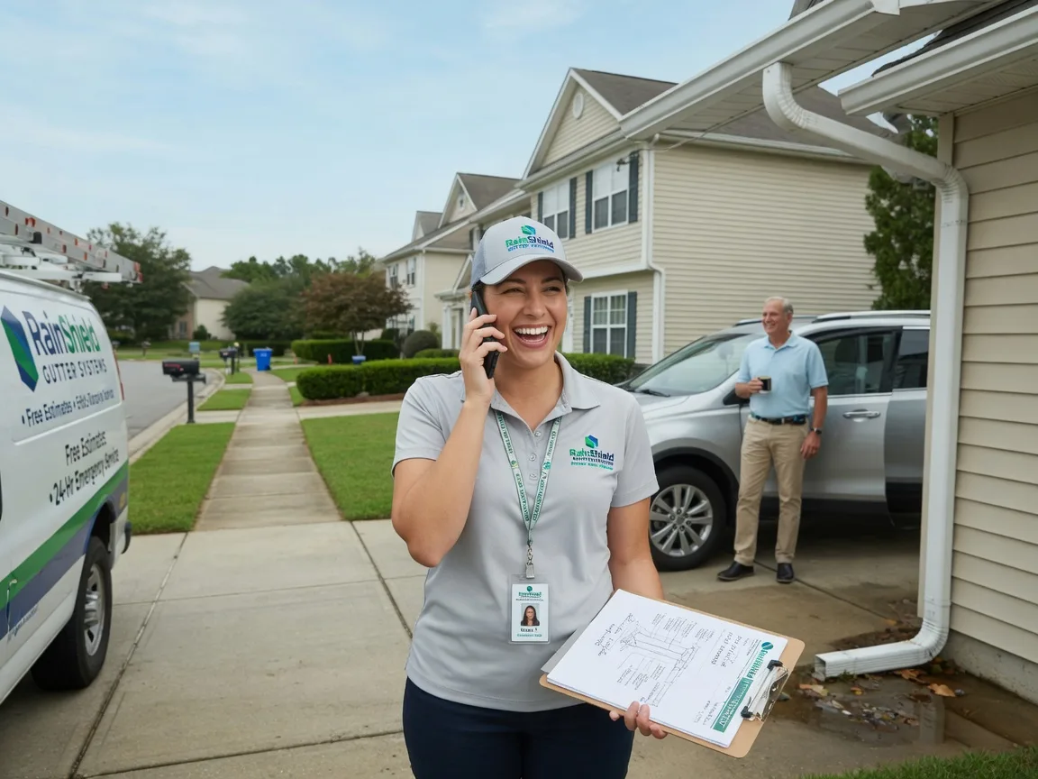 Gutter Installation Iron Mountain, MI FAQs